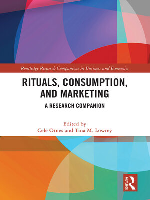 cover image of Rituals, Consumption, and Marketing